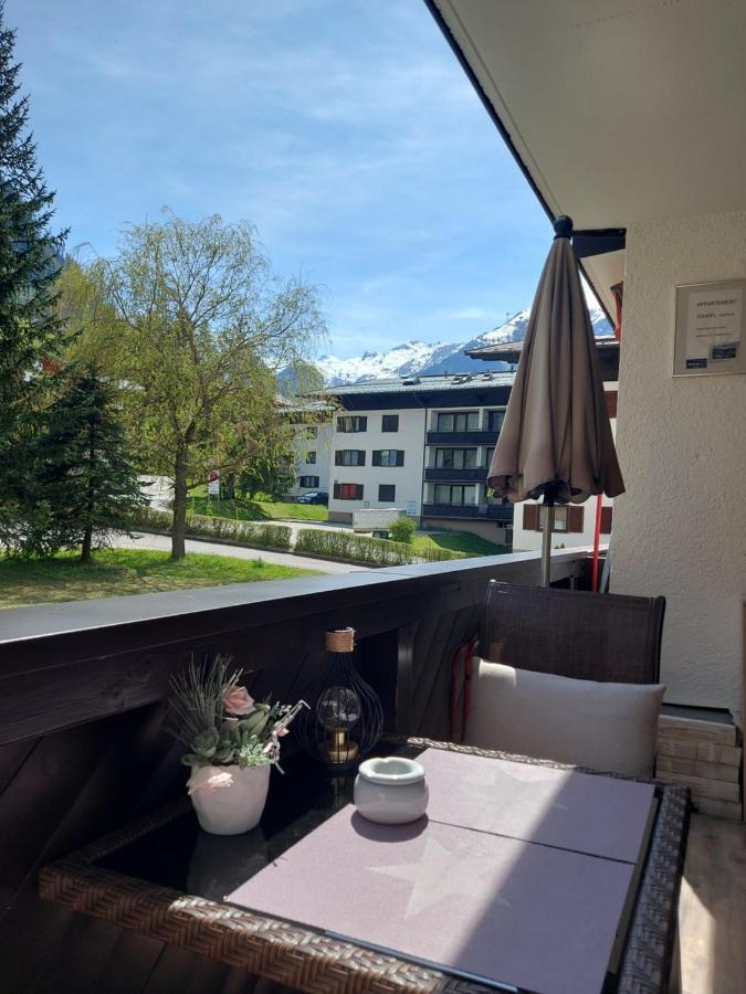 Appartement Daniel Kaprun Exterior foto