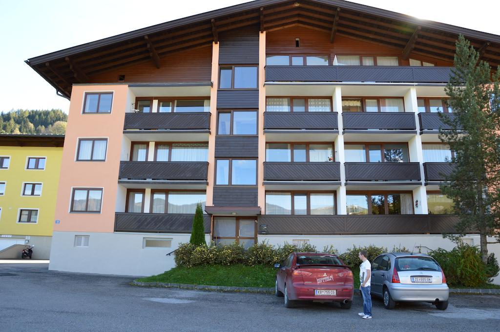 Appartement Daniel Kaprun Exterior foto
