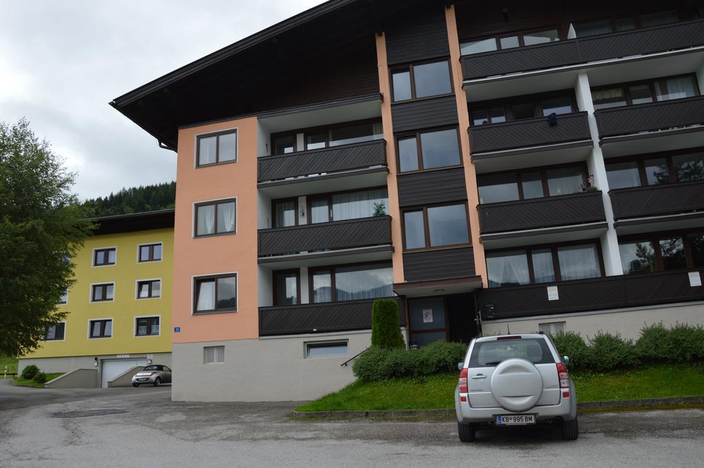 Appartement Daniel Kaprun Exterior foto