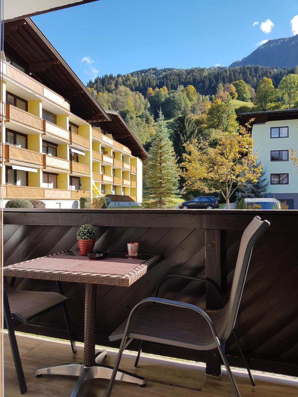 Appartement Daniel Kaprun Exterior foto